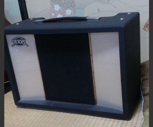Amplificateur guitare pearl - amplificateur,