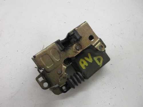 Serrure avant droit renault - serrure,