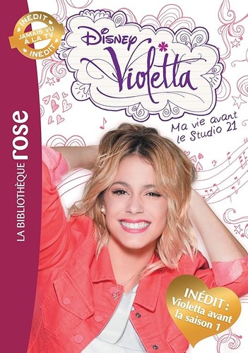 Violetta inedit vie - inedit,