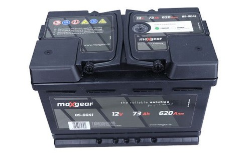 Batterie démarrage maxgear - de,