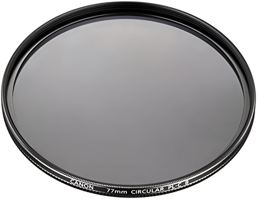 Filtre polarisant circulaire