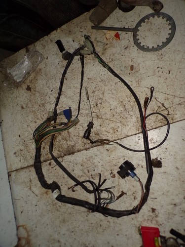 Faisceau yamaha mbk - dt,
