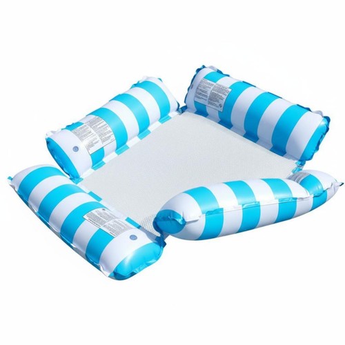 Chaise longue gonflable
