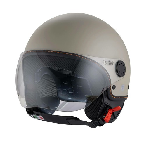 Casque demi jet piaggio - casque, vespa