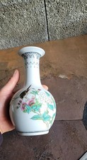 PETIT VASE CHINOIS ANCIEN VINTAGE PORCELAINE CHINOISE