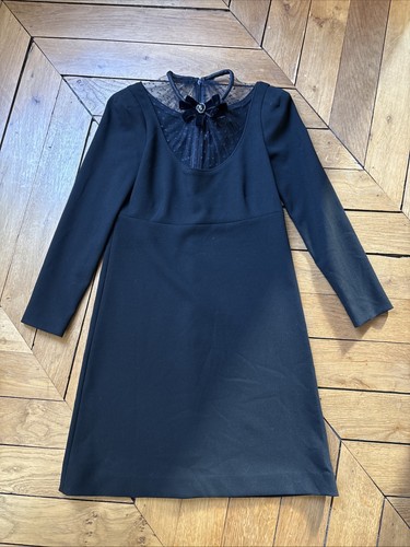 Robe noire the kooples - noire,
