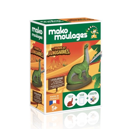 Mako moulages diplodocus - mako,