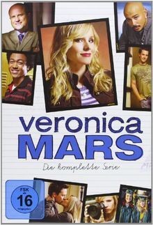 Veronica mars die - veronica, komplette