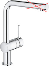 Robinet de cuisine GROHE Minta