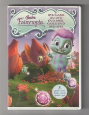 BARBIE FAIRYTOPIA - 3 JEUX -