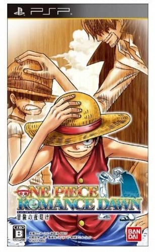 One piece romance - one, dawn