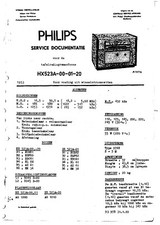 Service Manuel D'Instructions