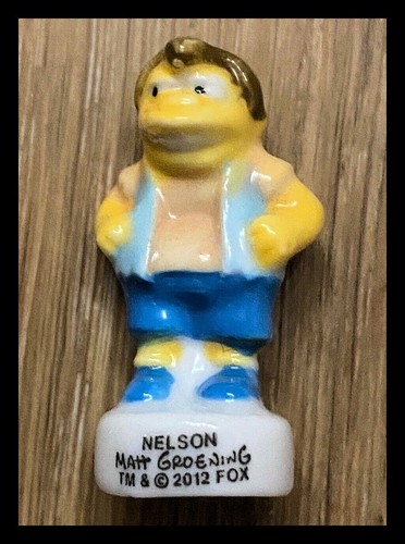 Fève nelson d après - nelson, d'aprÈs