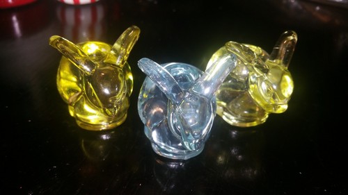 New stunning solid crystal - new,