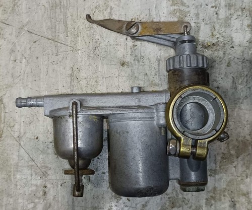 Carburateur dellorto ma18b3 - carburateur,