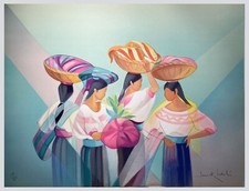 Lithographie originale