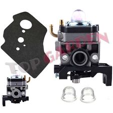 Carburateur Joint pour HONDA GX35 GX35NT HHT35S Coupe-bordures Débroussailleuse