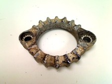 support echappement pour