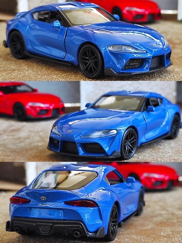 Toyota supra gr voiture - toyota,