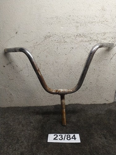 Guidon cyclomoteur garelli - cyclomoteur,