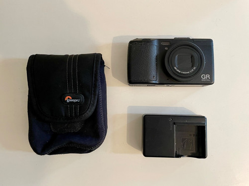 Appareil photo numérique