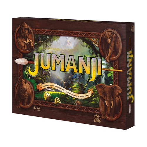 Jeu société spin master - de,