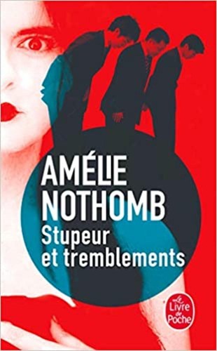 Livre stupeur tremblements - livre,