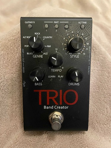 Digitech trio band creator - trio,