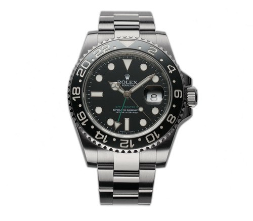 Rolex gmt master - gmt-master, black