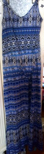 Robe longue cécilia - robe, fashion