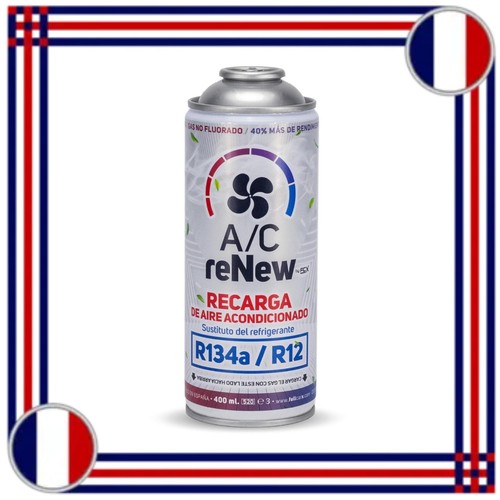 Recharge climatisation voiture