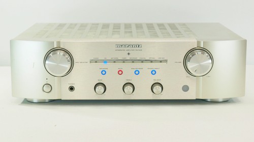 Amplificateur intégré