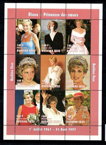 Burkina faso 1998 1524 - faso, 1524-32