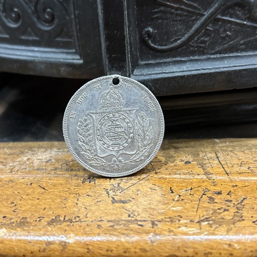 Monnaie 1000 reis - monnaie, bresil