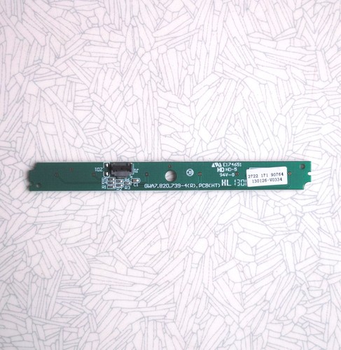 Platine commande key pad - key,