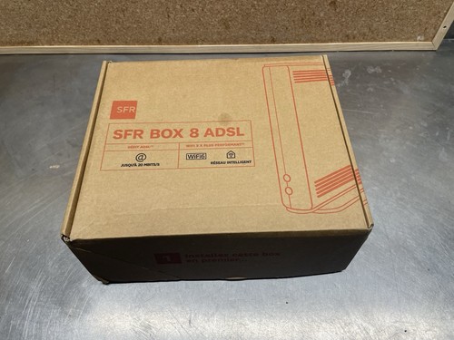 Modem sfr box nb8 - box,