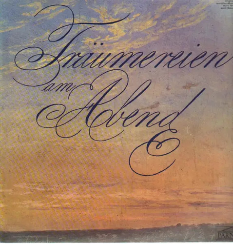 Giordani schubert grieg - lp,