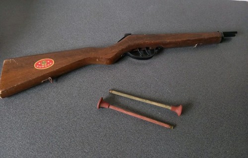 Jouet ancien vintage carabine - ancien,