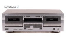 Yamaha KX-W321 Double lecteur