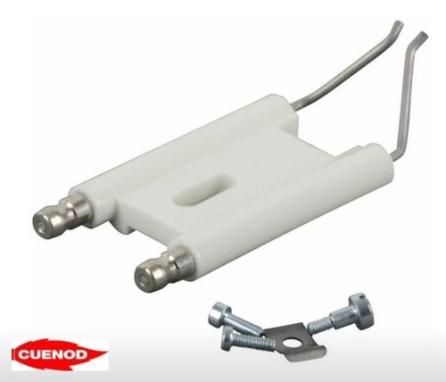 Bloc électrode vis - vis, cuenod