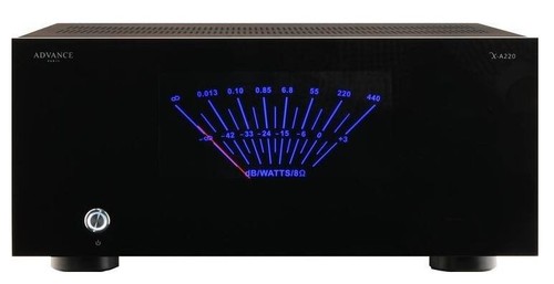 Amplificateurs advance - ,