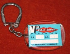 Porte-clé Kléber Colombes