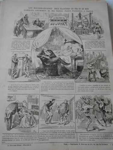 1876 pele mele dessins - pele,