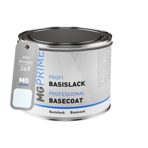 Peinture voiture pot pour