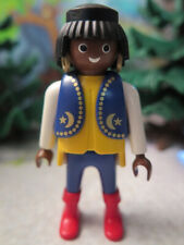 Rare cornac dresseur de l'éléphant blanc cirque Romani 3809 PLAYMOBIL 3510 3553