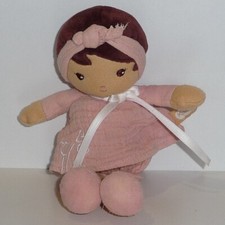 Doudou Poupée Corolle -