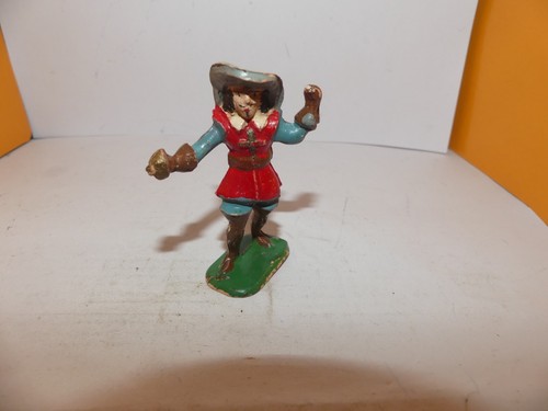 Figurine série des 3 - sÉrie,