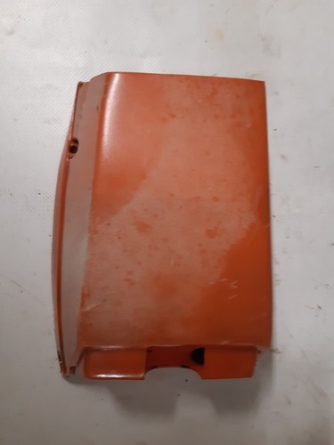 Capot moteur tronçonneuse - de,