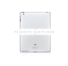 Coque Arrière iPad 3 A1416