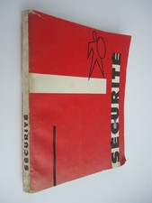 Conseils de sécurité - Organisme Professionnel de Prévention du Bâtiment - 1966